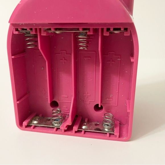 Milton Bradley Dream Phone Pink 1991 Board Game PHONE ONLY Tested Works - Picture 16 of 17